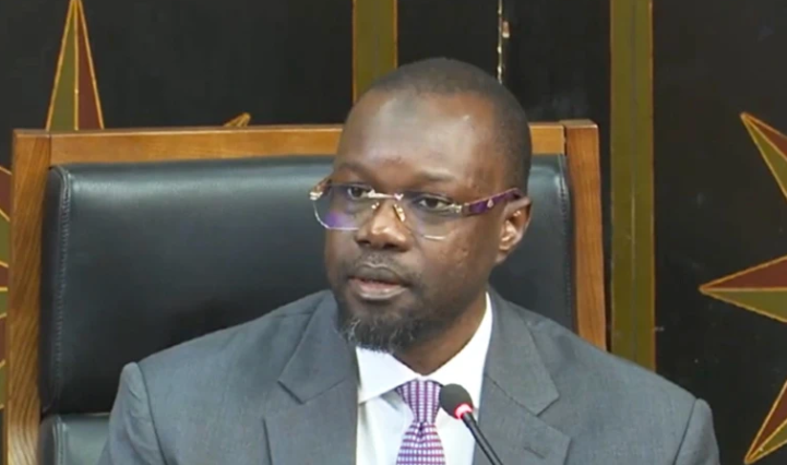 Ousmane Sonko : “Je suis disposé à accompagner le président de la République”