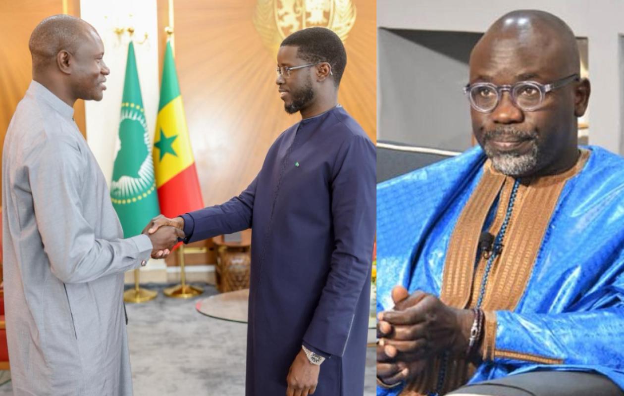 Révélations de Cheikh Yérim Seck : Comment le maire de Thiès, Babacar Diop, a dit « non » à Diomaye Faye