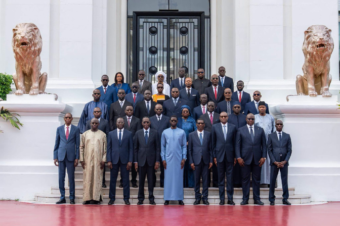 LE COMMUNIQUÉ DU CONSEIL DES MINISTRES DU VENDREDI 05 JUIN 2026