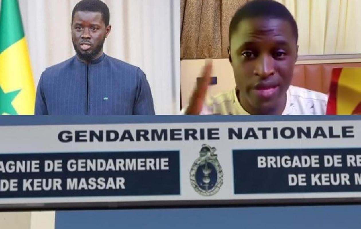 Offense au président Diomaye Faye : Mauvaise nouvelle pour Mouhamed Ndiaye « Sonko »