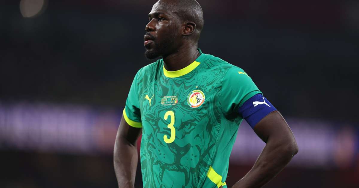COUPE DU MONDE : Koulibaly voit très grand