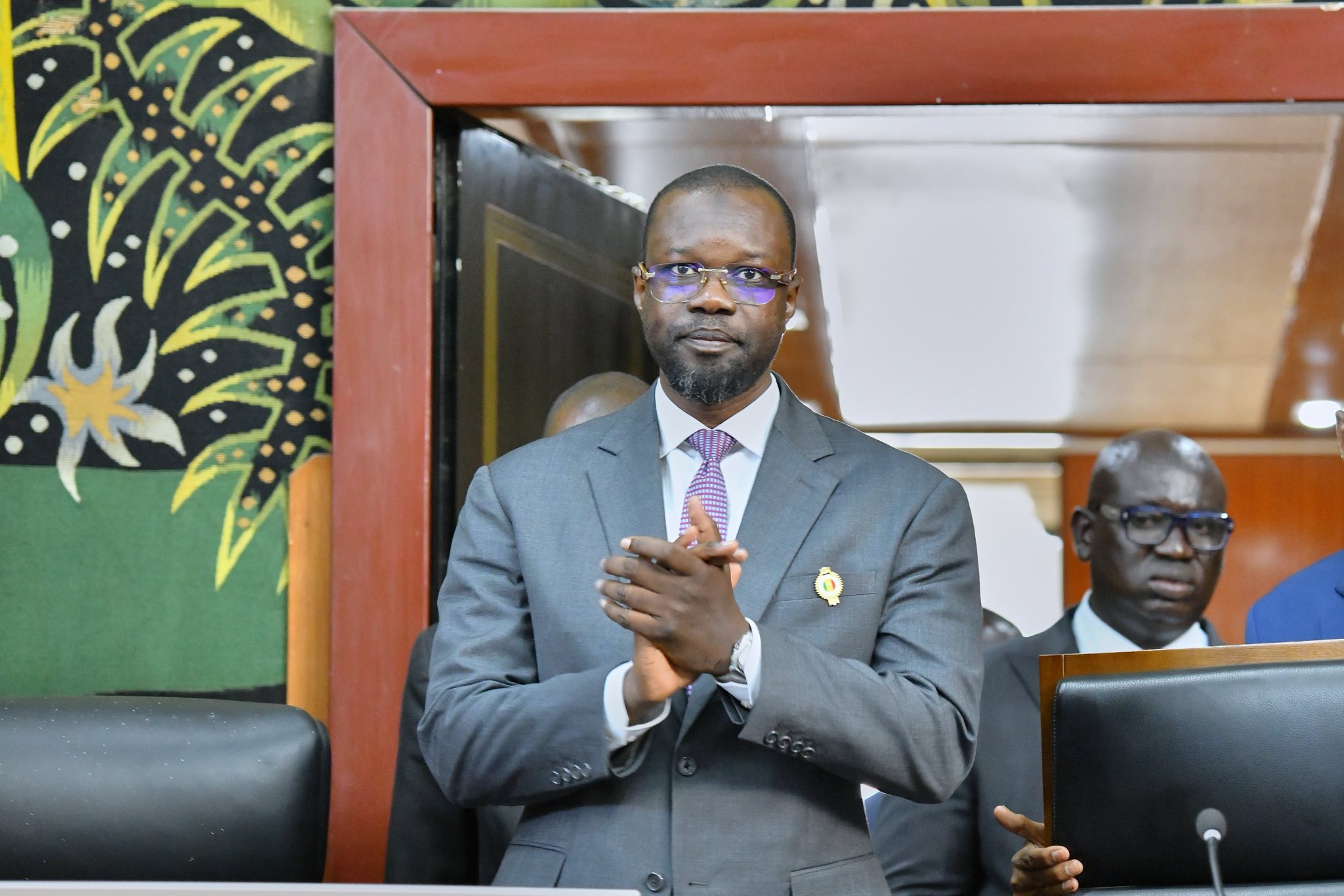 Réintégration de Sonko à l’Assemblée nationale : le Conseil constitutionnel a reçu la requête de l’opposition ce lundi