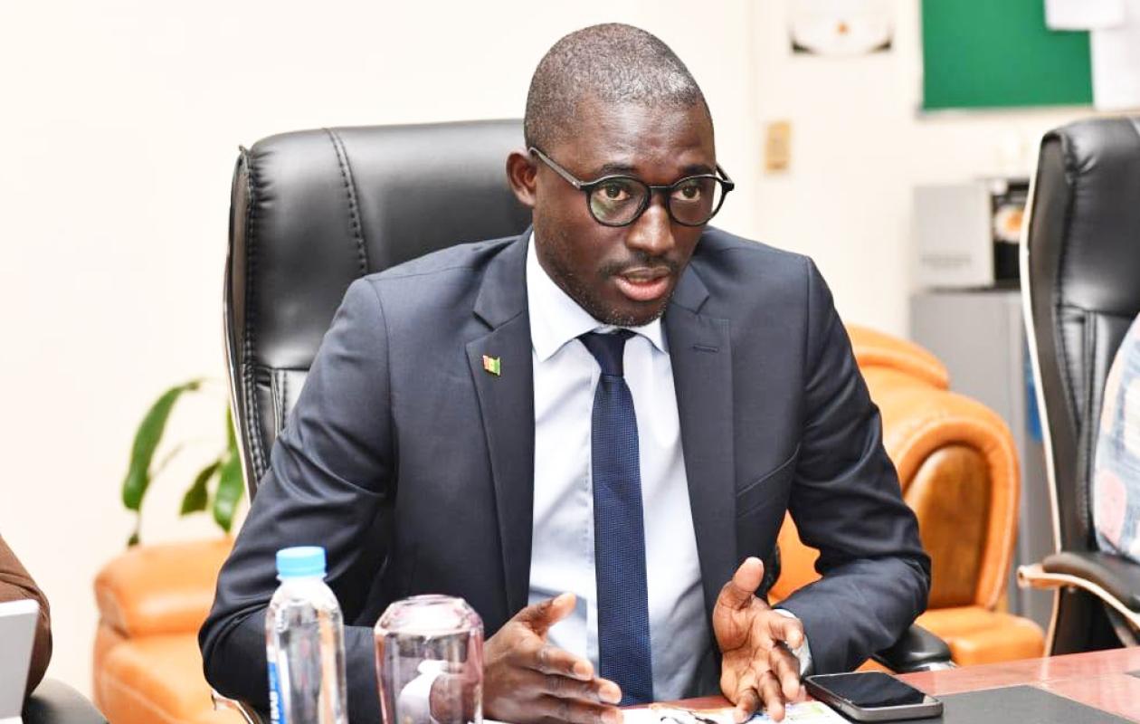 PASTEF : Le parti de Sonko poursuit sa dynamique d’élargissement avec (ADN), dirigé par Cheikh Thiaw