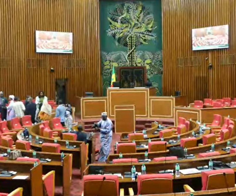 Assemblée nationale : cap sur la ratification de quatre accords internationaux