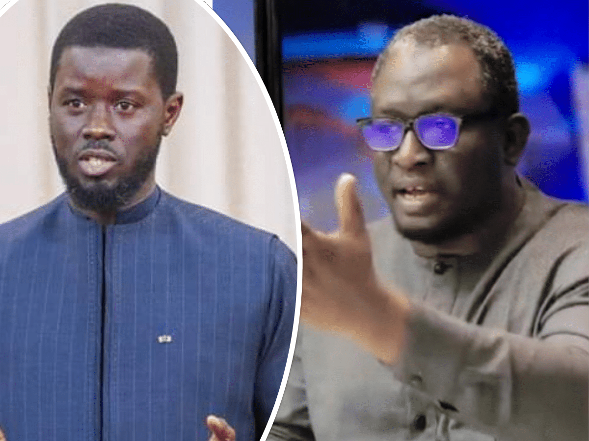 Ayib Daffé réplique : « Réduire l’hyper-présidentialisme, ce n’est pas affaiblir le Président de la République »»