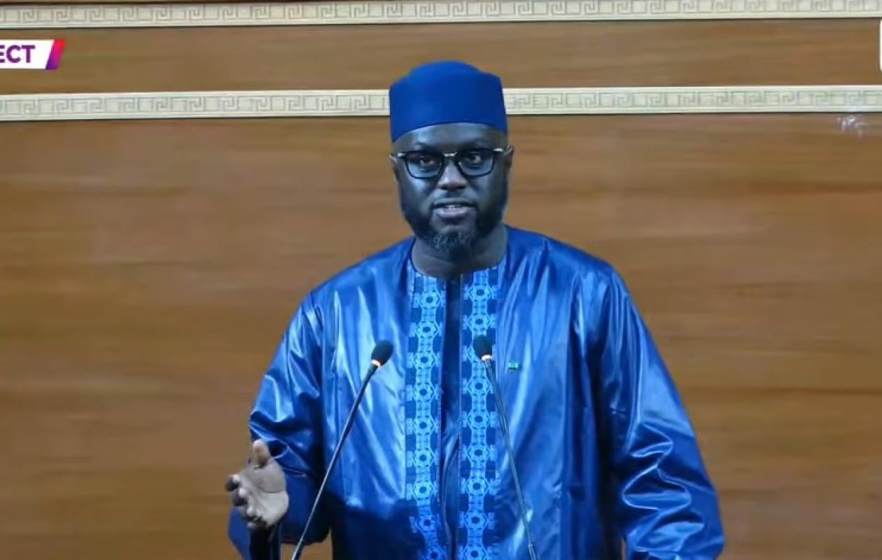 El Malick Ndiaye : « Une Constitution ne s'écrit jamais pour ou contre un homme »q