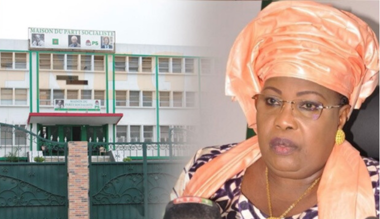 Tensions au PS : Aminata Mbengue Ndiaye ferme provisoirement la Maison Léopold Sédar Senghor aux réunions