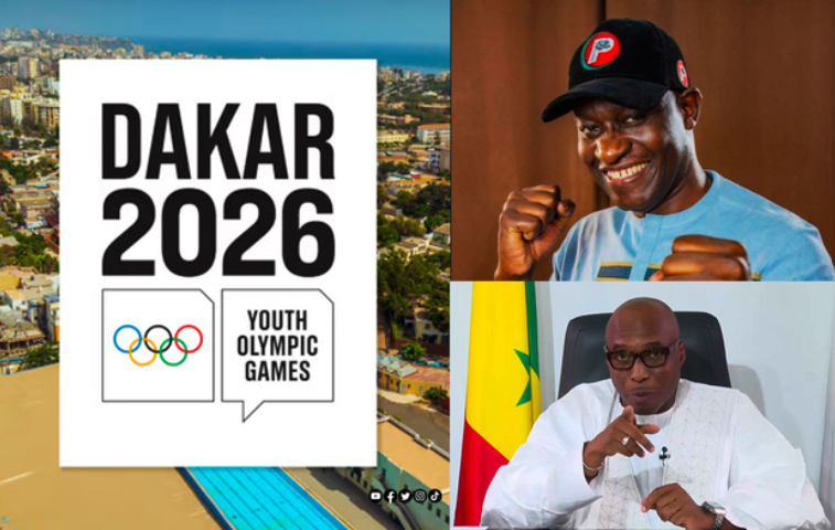 Organisation des JOJ méconnue des populations - Dakar mise à l’écart: Quand Abass Fall rejoint Barthélémy Dias