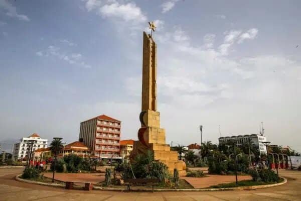 La Guinée Bissau obtient 12,500 milliards de FCFA auprès des investisseurs du marché financier de l’UEMOA.