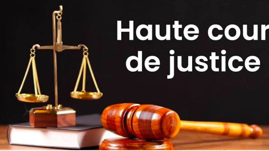 Haute Cour de Justice : le procès d’une ancienne ministre programmé