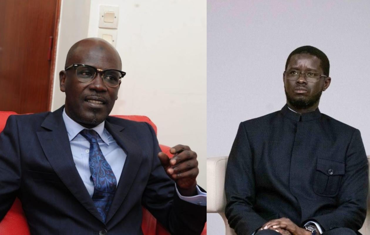 Diomaye Faye et maires APR : la surprenante réaction de Seydou Guèye