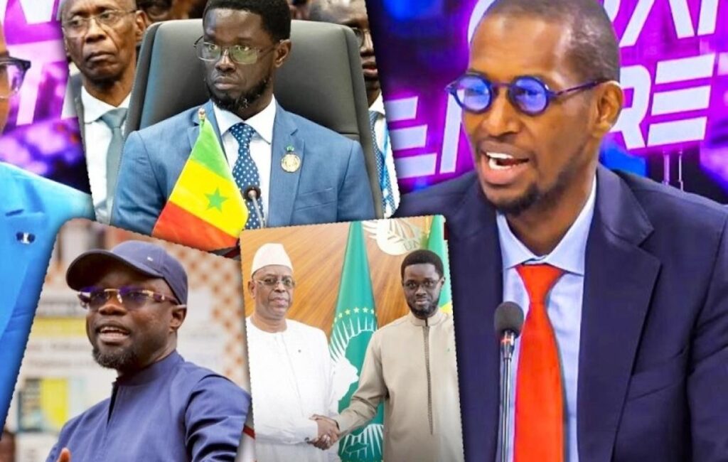 Diomaye – Sonko : Le Capitaine Touré balance sur les « trahisons » internes et défend le Président