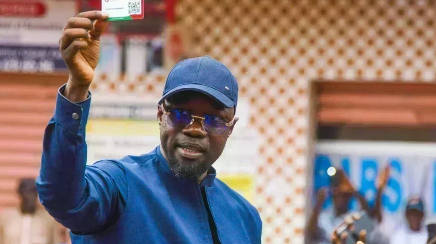 Déplacement d'Ousmane Sonko à Thiès : l'offensive stratégique du leader des Patriotes