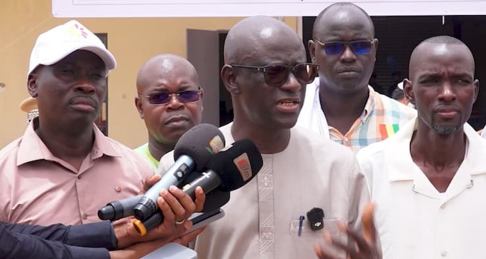 Coopération Sénégal-Corée : la mécanisation agricole s'intensifie à Dagana et Podor