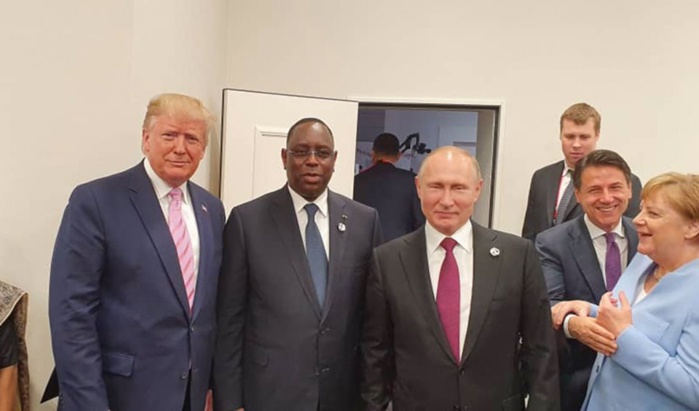 ONU : Le salaire qui attend Macky Sall s’il est élu Secrétaire général