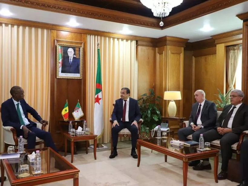 ​Coopération énergétique : le Sénégal et l'Algérie unissent leurs forces dans les hydrocarbures