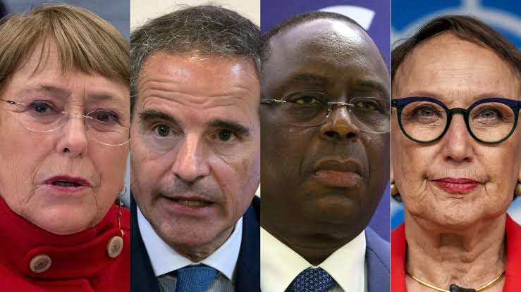 ONU : Le premier vote pour la succession de Guterres fixé