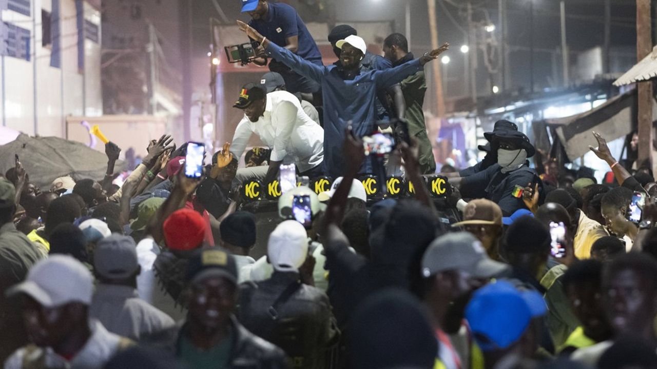 Élections territoriales : l'opposition met la pression sur Diomaye contre tout report