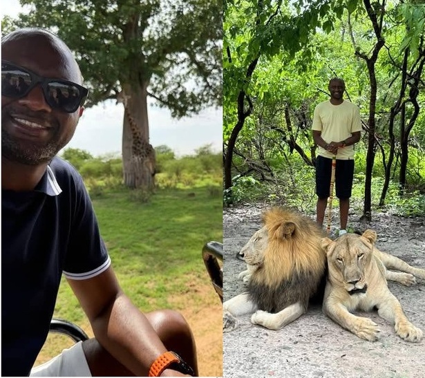 Équipe nationale : Patrick Vieira séjourne au Sénégal et se rapproche des Lions