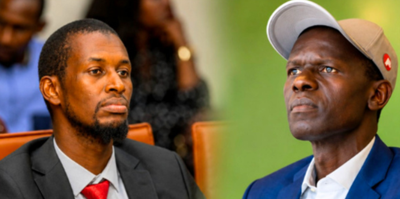 Waly Diouf Bodian et le paradoxe du capitaine Touré :  « Vous avez laissé votre honneur et votre dignité dans la gendarmerie. Le civil que vous êtes devenu est méconnaissable. »