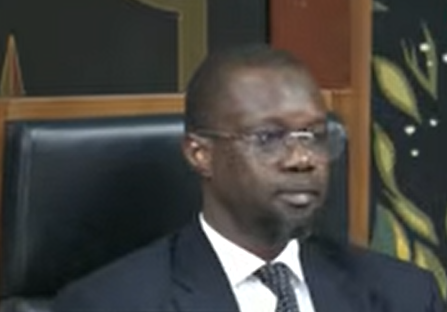 Sonko : « Notre Assemblée doit être une chambre de délibération, non une chambre d’écho »