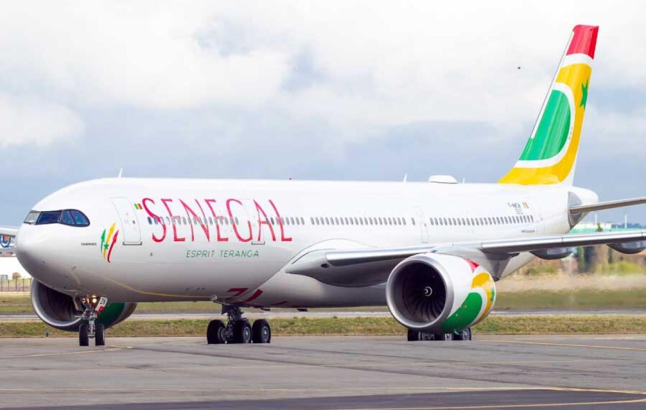 Air Sénégal : le personnel navigant commercial de la ligne Dakar-Paris suspendu à titre conservatoire