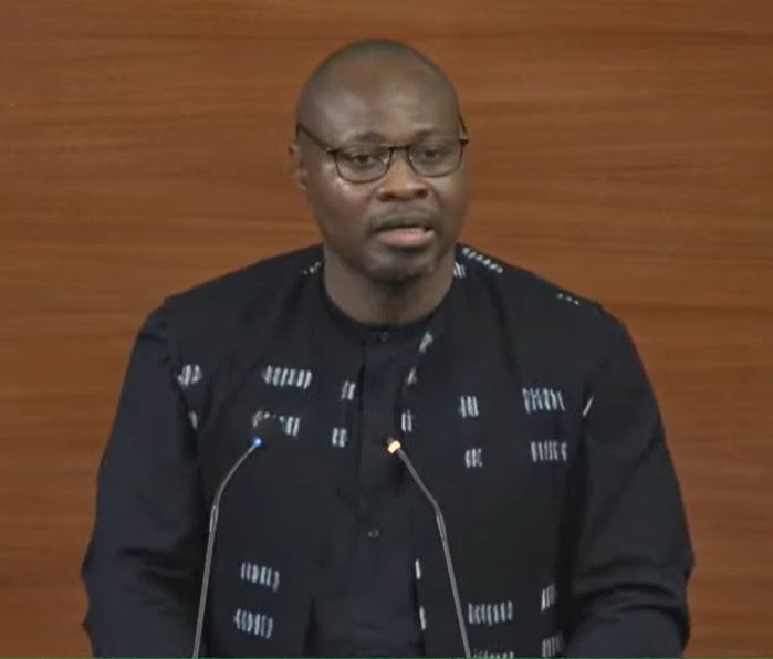 Fonds spéciaux : Guy Marius Sagna accuse le pouvoir de vouloir « perpétuer le détournement »