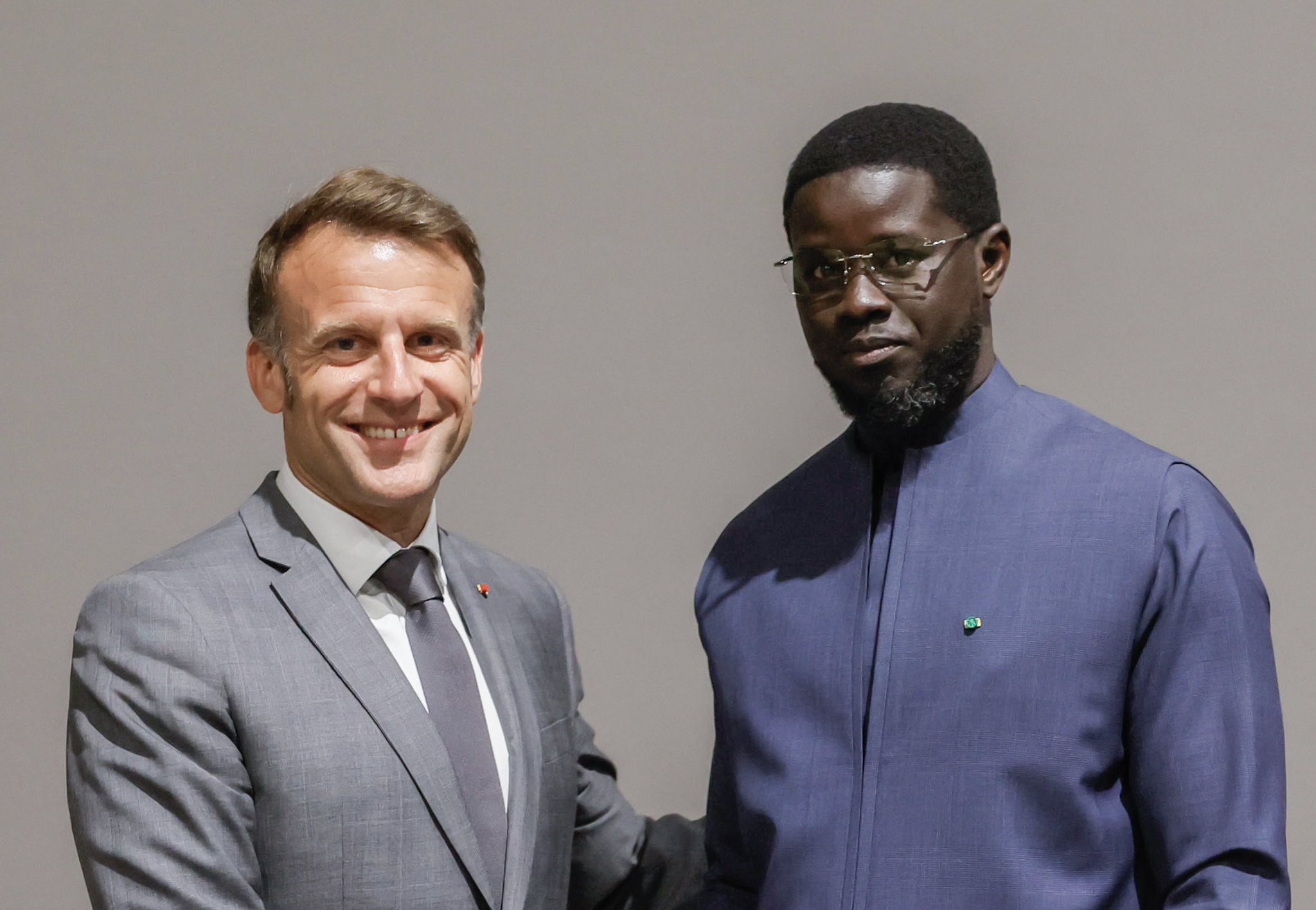 Après des années d’absence, Macron prépare son retour au Sénégal