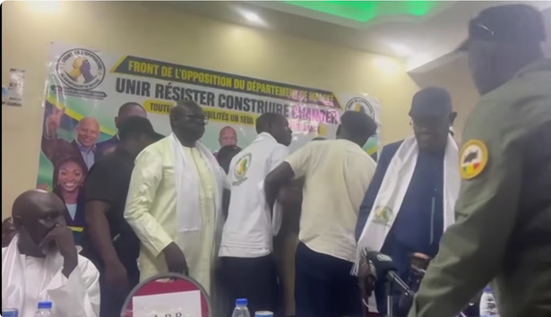 Touba : après la mise en garde des Baye Fall, le parti Kiiray suspend l’installation de ses cellules politique