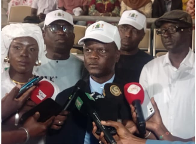 Ziguinchor : la Coupe du maire de basketball, un tremplin pour les jeunes talents