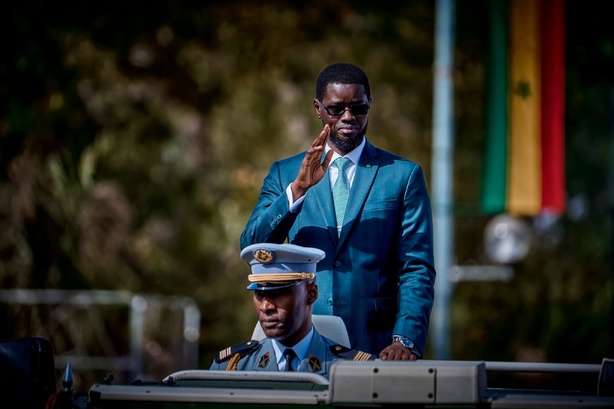 Fête de l’indépendance : Diomaye Faye délocalise le grand défilé du 4 avril 2029 à Kaolack