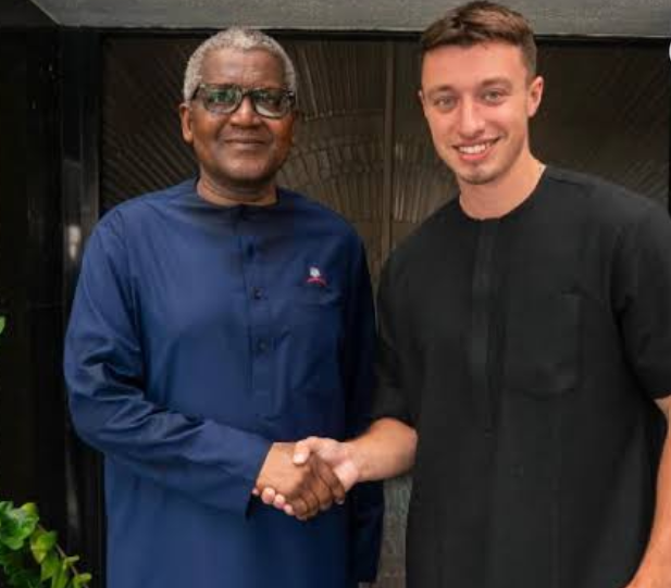 Dangote, le nouveau Rockefeller africain ?