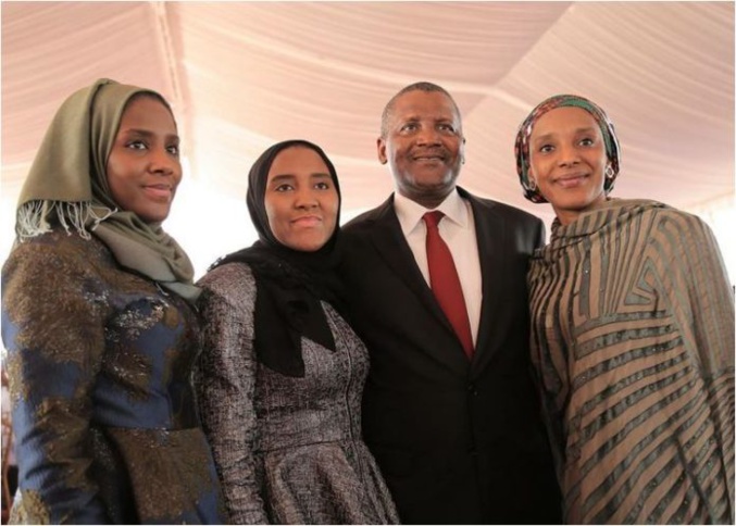 Dangote, le nouveau Rockefeller africain ?