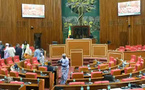 DIRECT A L'ASSEMBLÉE NATIONALE : Suivez l'installation du Député Ousmane Sonko