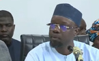 Formation GOUVERNEMENT II - Déclaration de presse d’Ousmane Sonko, Président PASTEF-les patriotes