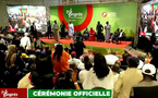 ELU PRESIDENT : INTEGRALITE DISCOURS HISTORIQUE DU PR OUSMANE SONKO