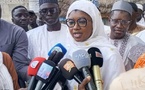  Touba : La ministre de la Pêche enflamme les réseaux sociaux avec son niveau en français (vidéo) 