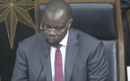 « Sén xol menoul nangou may Pr Assemblée, fii dou pour xassanté ak saganté » : Sonko recadre Thierno Alassane Sall et Abdou Mbow (vidéo)