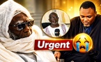 Serigne Mountakha Mbacké sur le décès de son fils : « Que chacun reste chez lui et continue à prier »
