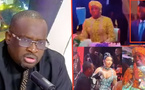 Incroyable ! Diomaye à la soirée de Viviane avec la Première Dame : la réaction surprenante de Khadim Diop (vidéo)