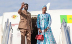 Bassirou Diomaye Faye attendu à la Conférence des Premières Dames d’Afrique, ce mercredi