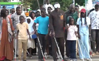 Journée internationale de la Canne blanche : le maire Babacar Diop s'engage à réaliser des infrastructures inclusives