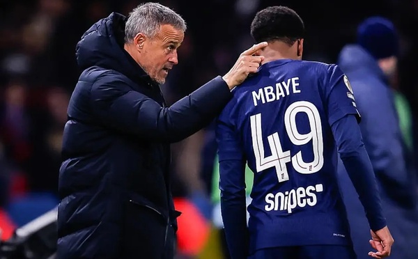 Ibrahim Mbaye va quitter Paris pour la Premier League