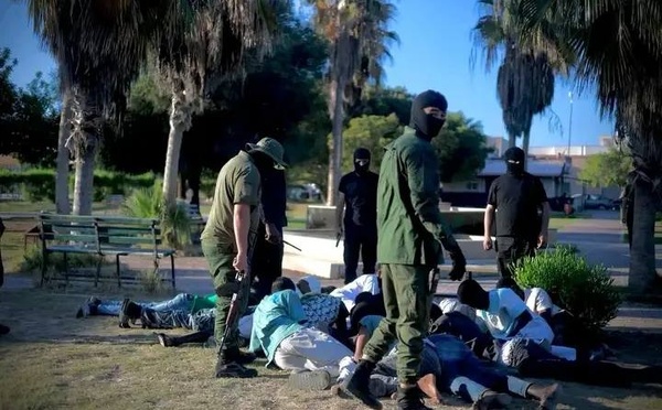 🚨 URGENT 🚨 TRIPOLI BRÛLE ! LA CHASSE AUX MIGRANTS EST LANCÉE !