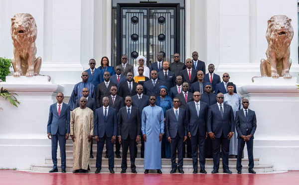 LE COMMUNIQUÉ DU CONSEIL DES MINISTRES DU VENDREDI 05 JUIN 2026