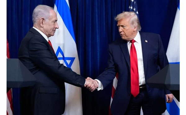 Le Pentagone relève le niveau de menace de contre-espionnage israélien, dans un contexte de tensions entre Donald Trump et Benyamin Nétanyahou
