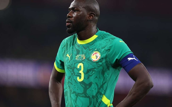 COUPE DU MONDE : Koulibaly voit très grand