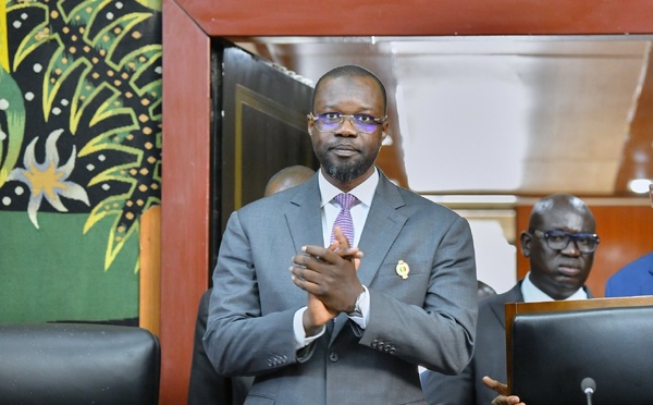 Réintégration de Sonko à l’Assemblée nationale : le Conseil constitutionnel a reçu la requête de l’opposition ce lundi