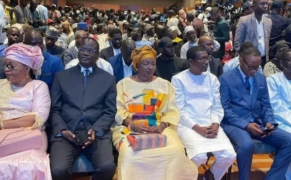 Diomaye président éclate en trois groupes : Mimi, le nœud du problème