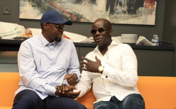 Malick Gackou : «Pourquoi j’ai choisi Sonko»